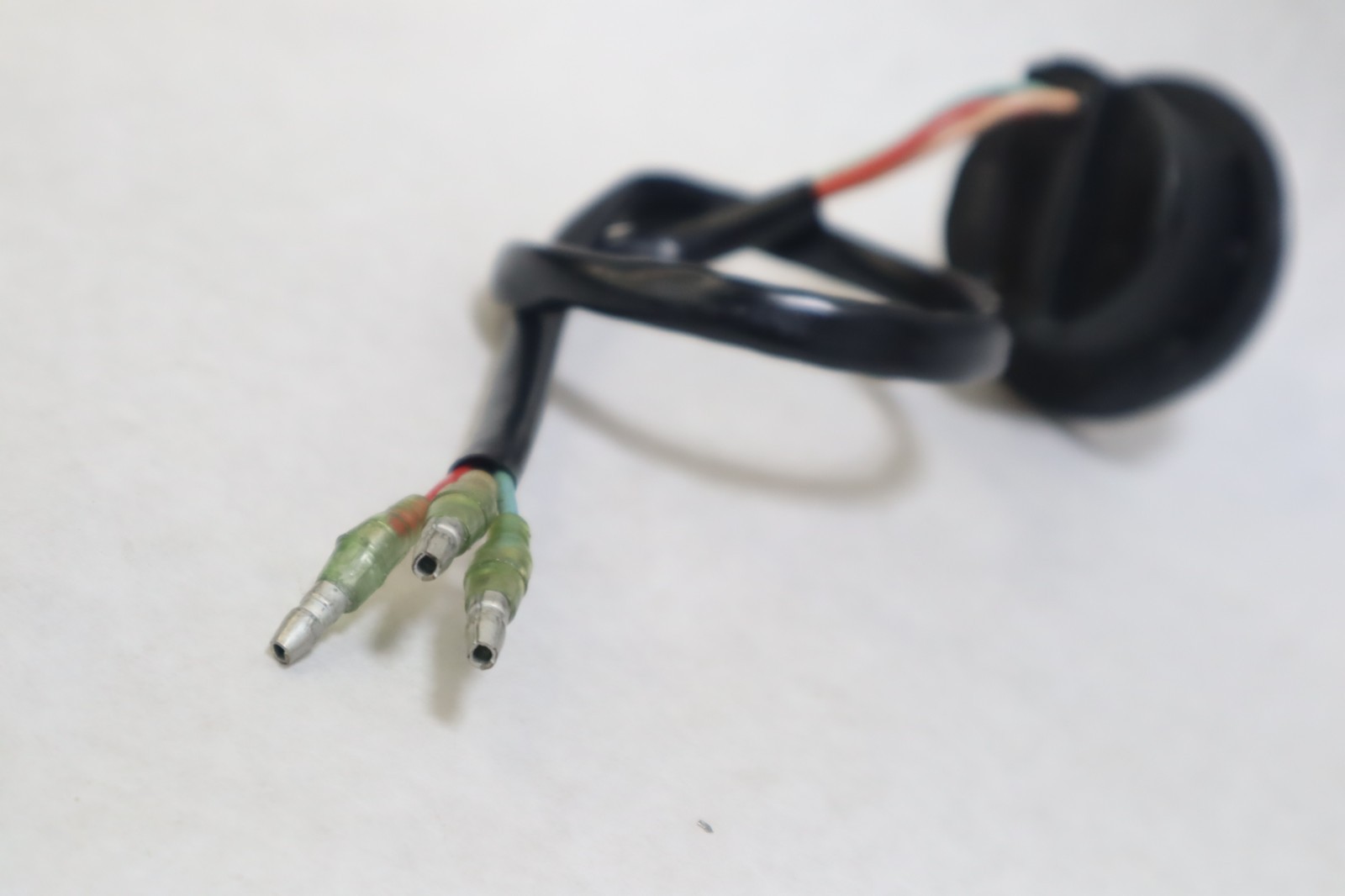 Nissan Tohatsu Power Trim & Tilt Switch 3E0726150 - Image 7