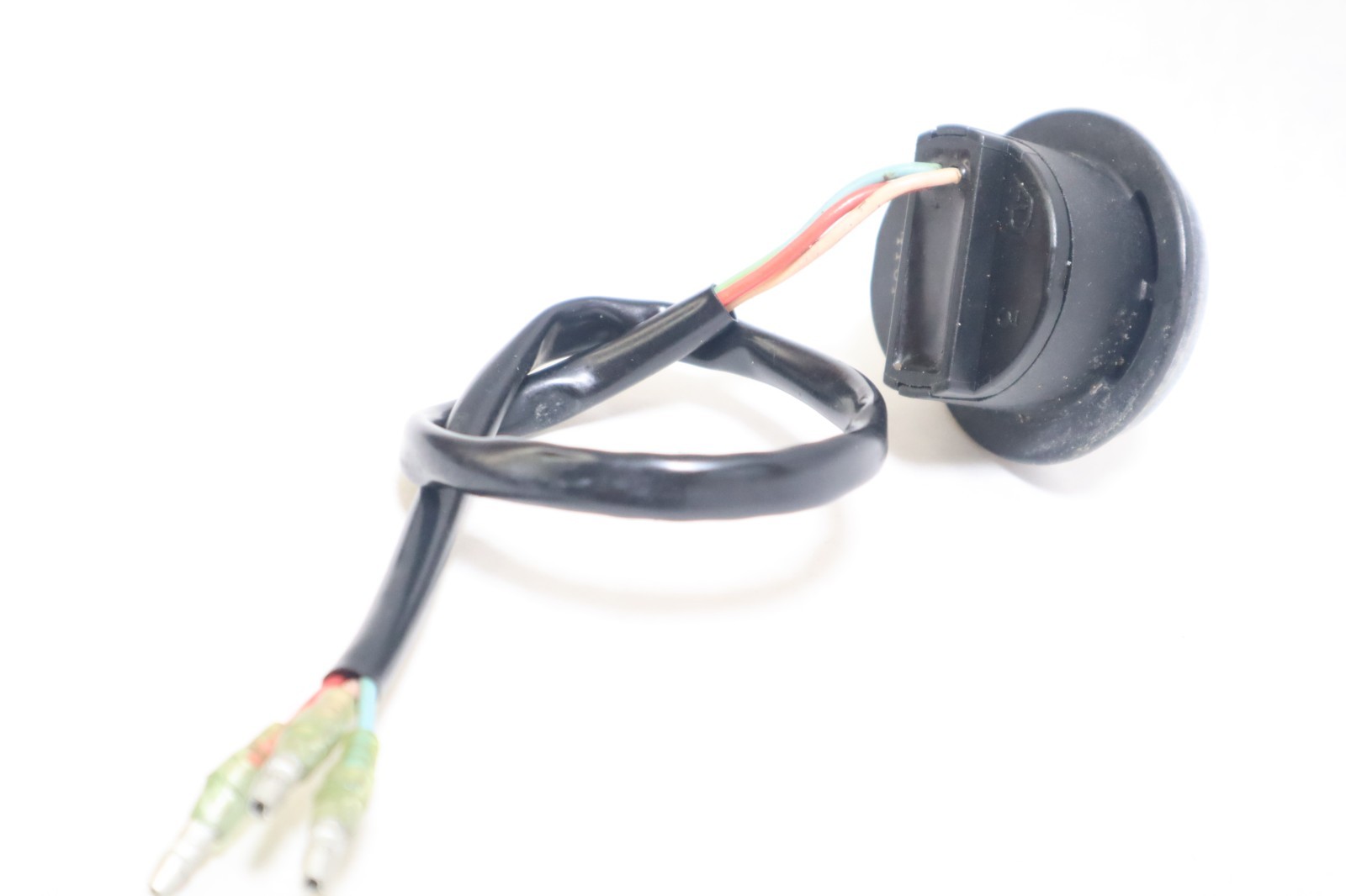 Nissan Tohatsu Power Trim & Tilt Switch 3E0726150 - Image 8