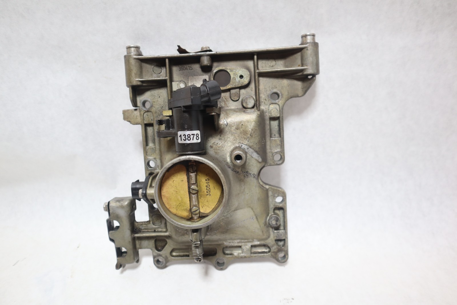 BRP Evinrude Etec E-Tec 40 50 60 HP Throttle Body 5006454
