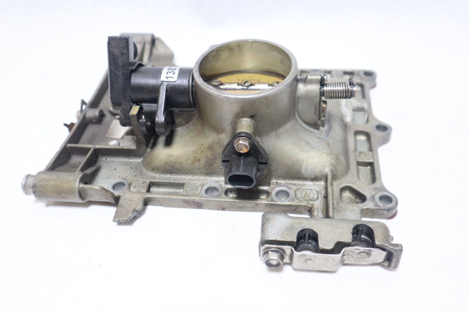 BRP Evinrude Etec E-Tec 40 50 60 HP Throttle Body 5006454 - Image 3