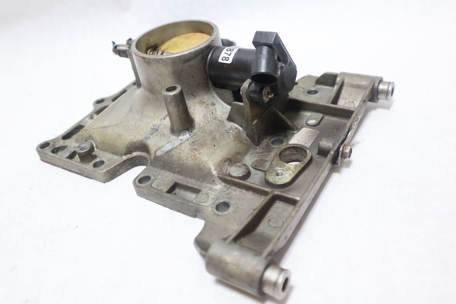 BRP Evinrude Etec E-Tec 40 50 60 HP Throttle Body 5006454 - Image 6