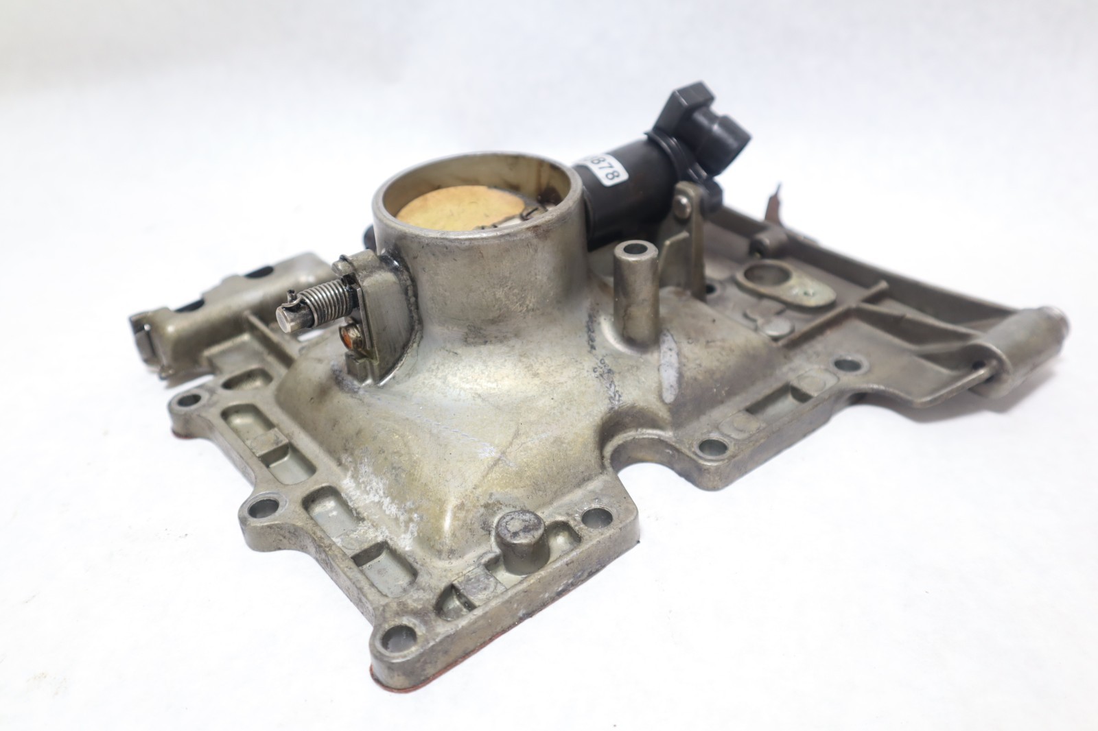 BRP Evinrude Etec E-Tec 40 50 60 HP Throttle Body 5006454 - Image 7