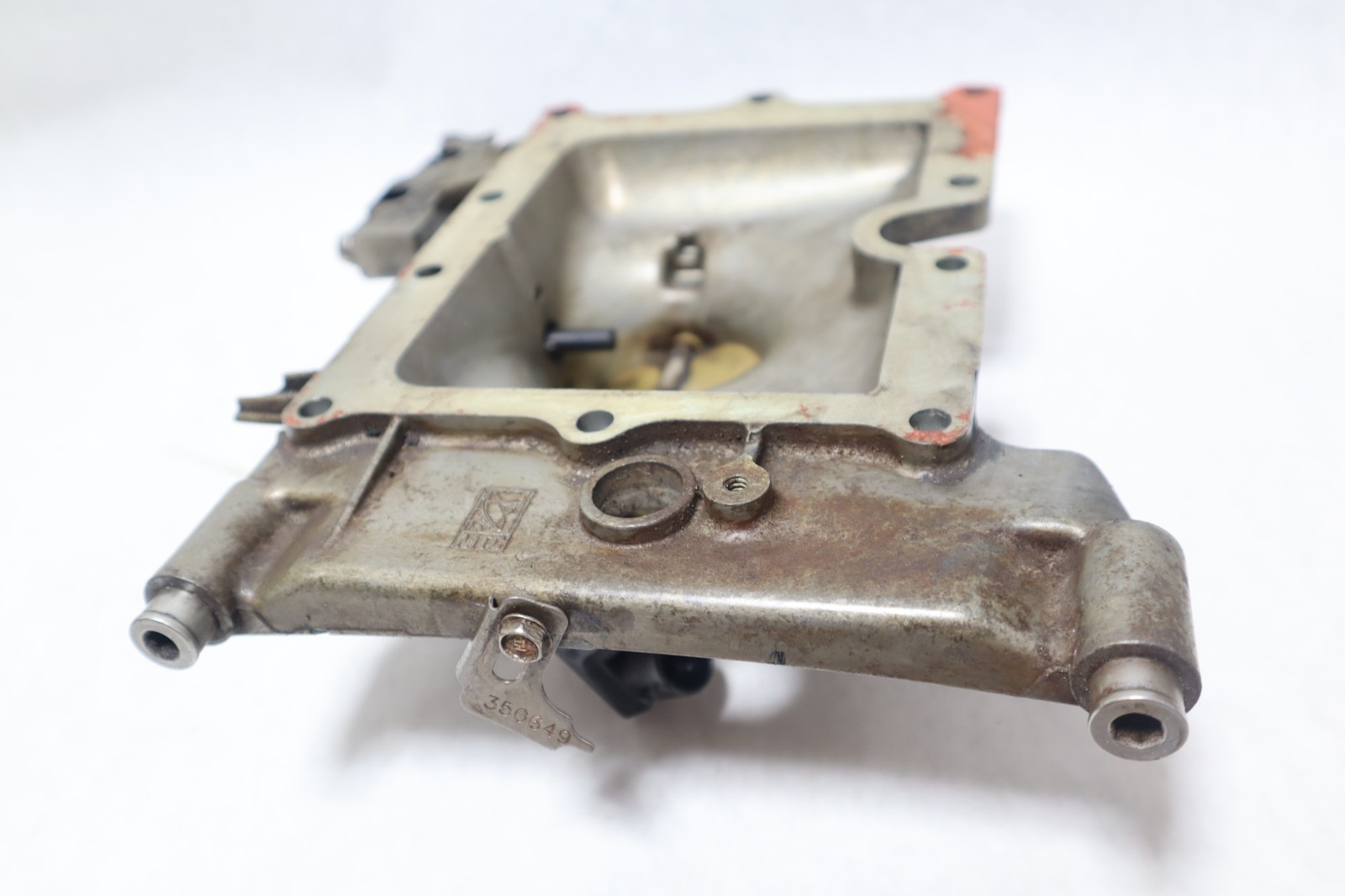BRP Evinrude Etec E-Tec 40 50 60 HP Throttle Body 5006454 - Image 12