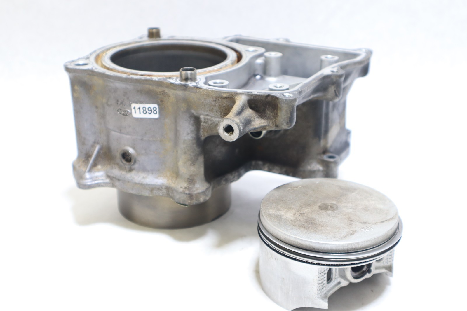 2001-2014 HONDA FOREMAN RUBICON 500 CYLINDER 12100-HN2-000