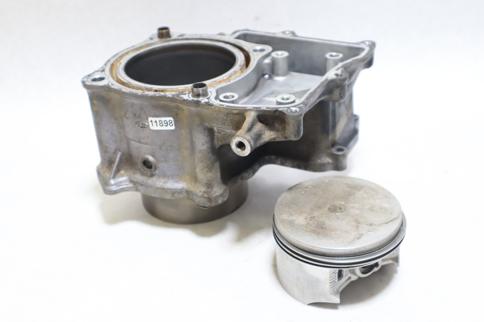 2001-2014 HONDA FOREMAN RUBICON 500 CYLINDER 12100-HN2-000 - Image 2
