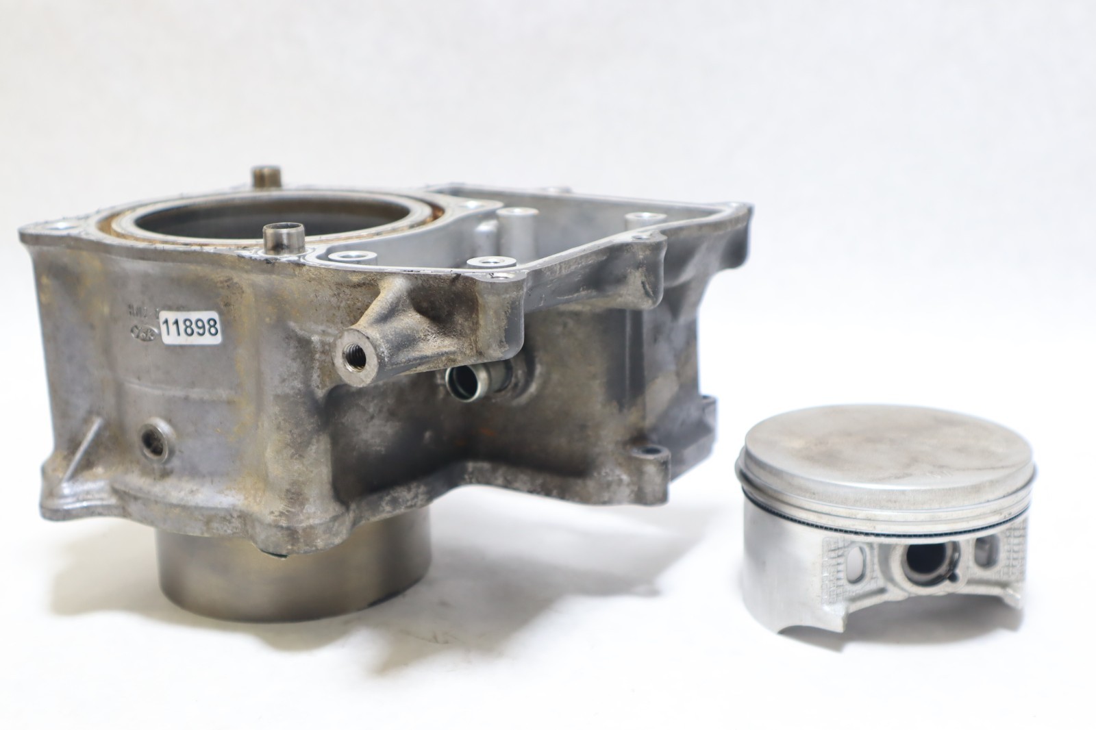 2001-2014 HONDA FOREMAN RUBICON 500 CYLINDER 12100-HN2-000 - Image 9