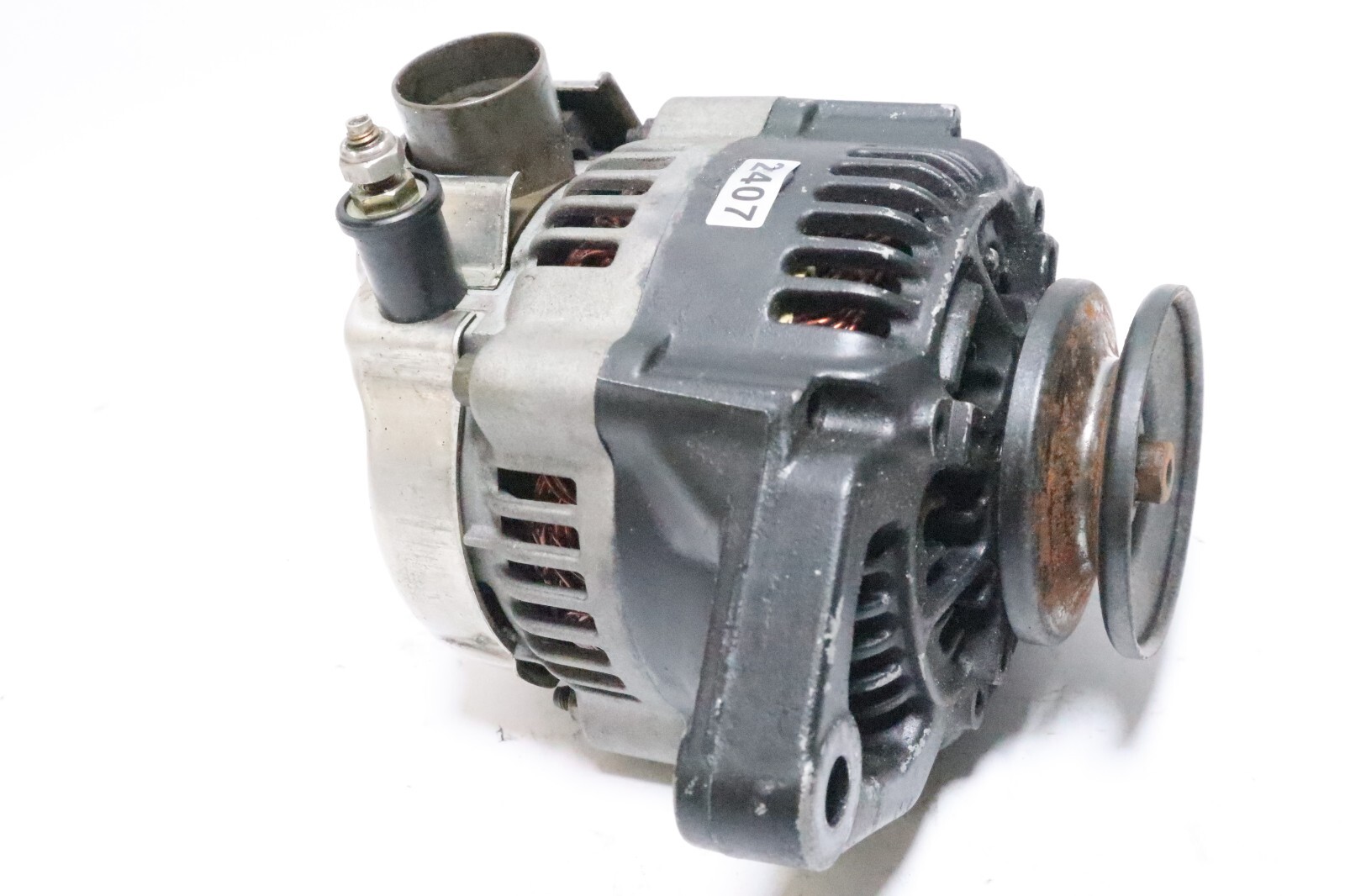 Mercury Mariner 225XL 225HP Outboard Alternator 821663-1 - Image 4