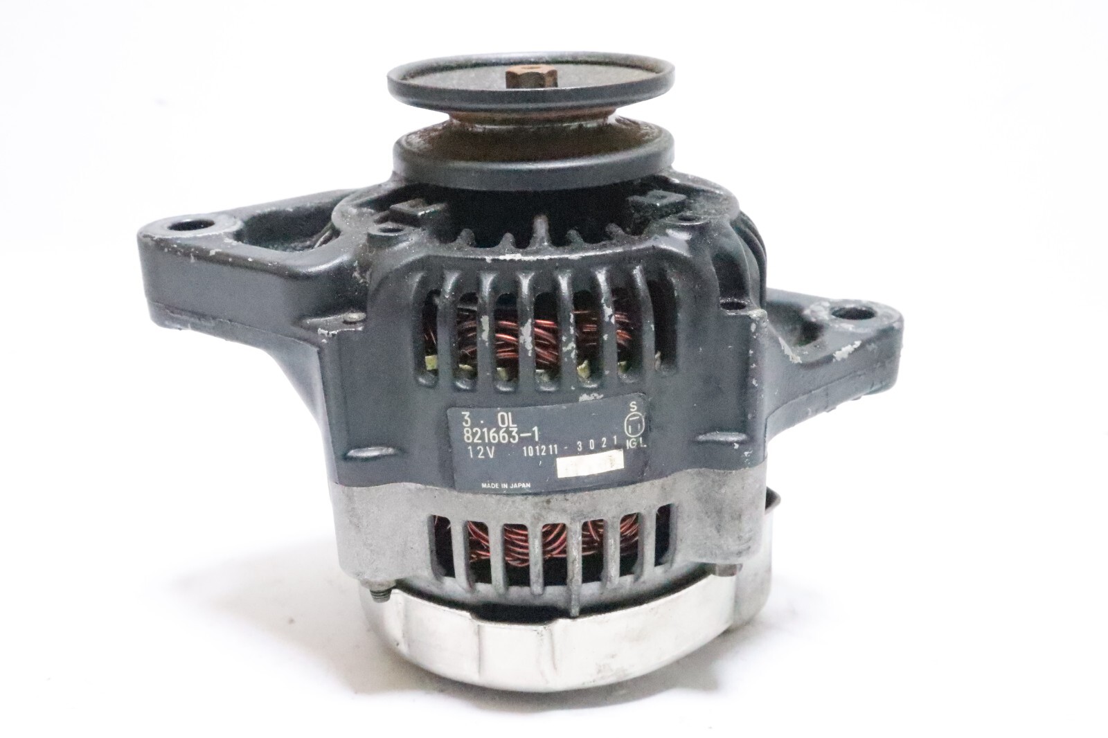 Mercury Mariner 225XL 225HP Outboard Alternator 821663-1 - Image 9
