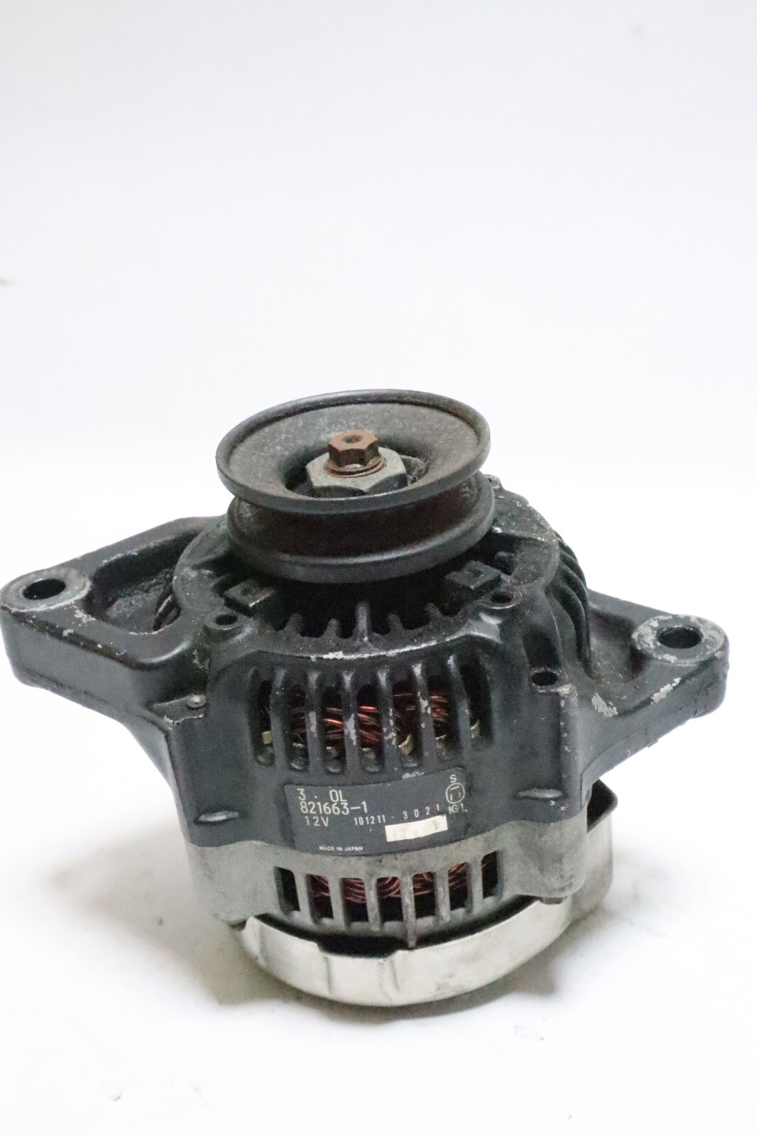 Mercury Mariner 225XL 225HP Outboard Alternator 821663-1 - Image 11