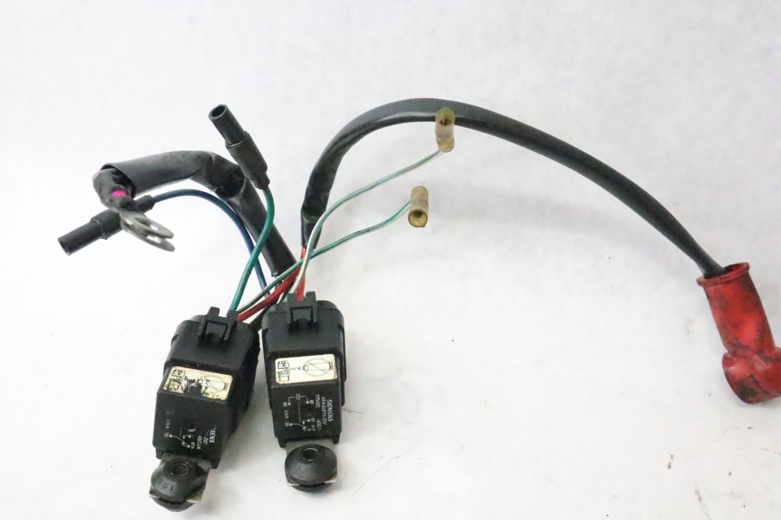TRIM RELAY HARNESS 75-125 HP MERCURY 2 STROKE 819514A13, 819514A15