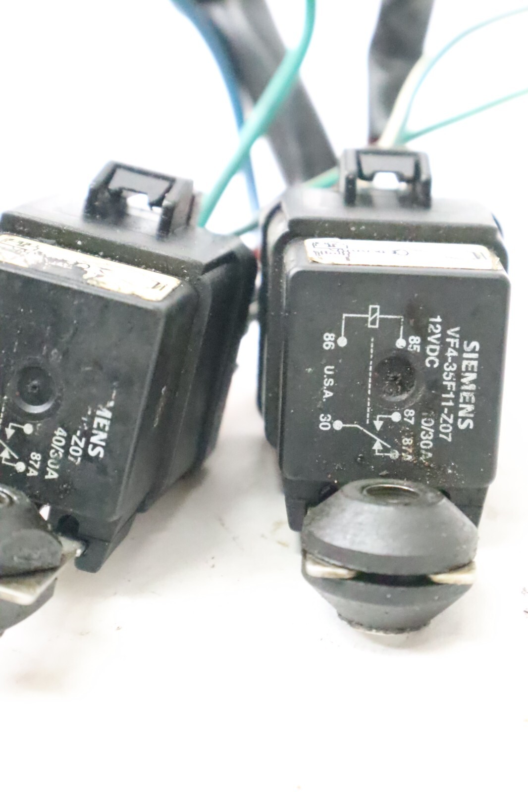 TRIM RELAY HARNESS 75-125 HP MERCURY 2 STROKE 819514A13, 819514A15 - Image 8