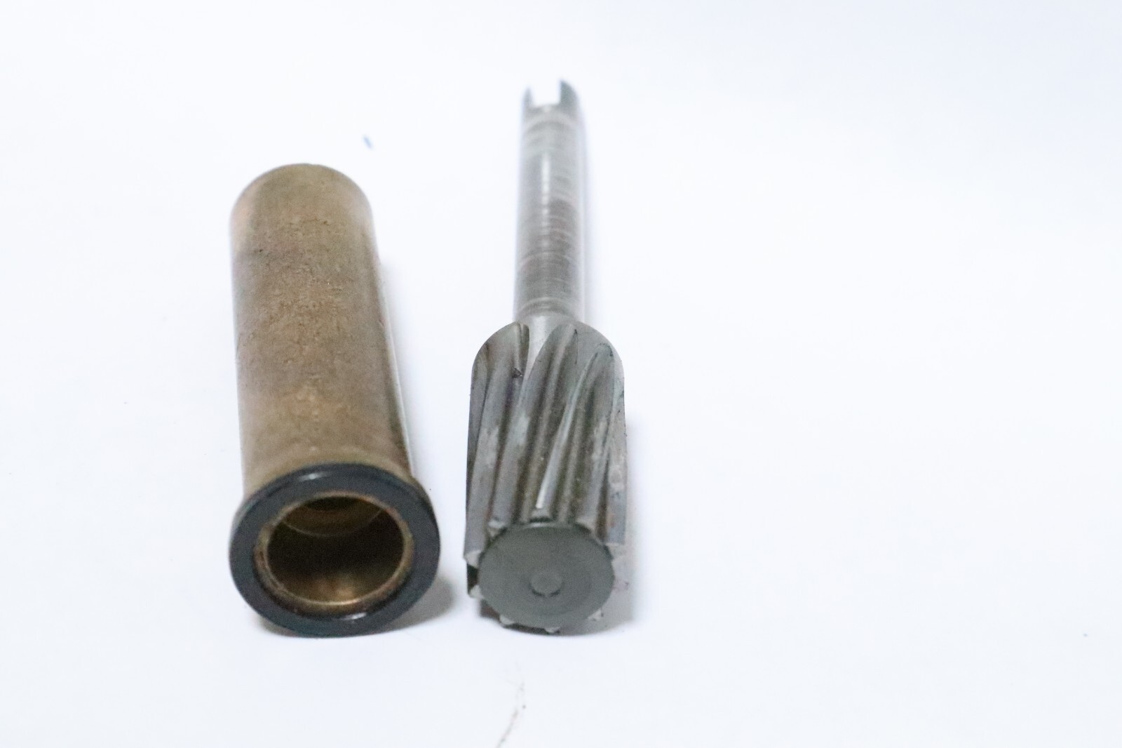 OIL PUMP DRIVEN GEAR & ADAPTOR MERCURY 75-125 HP 2 STROKE 430204 - Image 8
