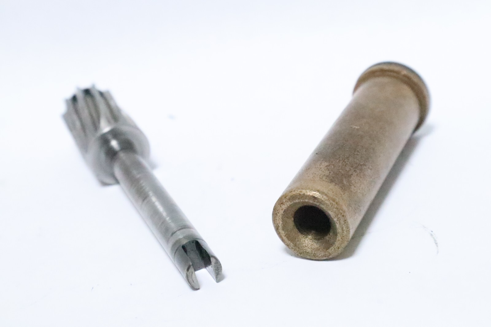 OIL PUMP DRIVEN GEAR & ADAPTOR MERCURY 75-125 HP 2 STROKE 430204 - Image 10