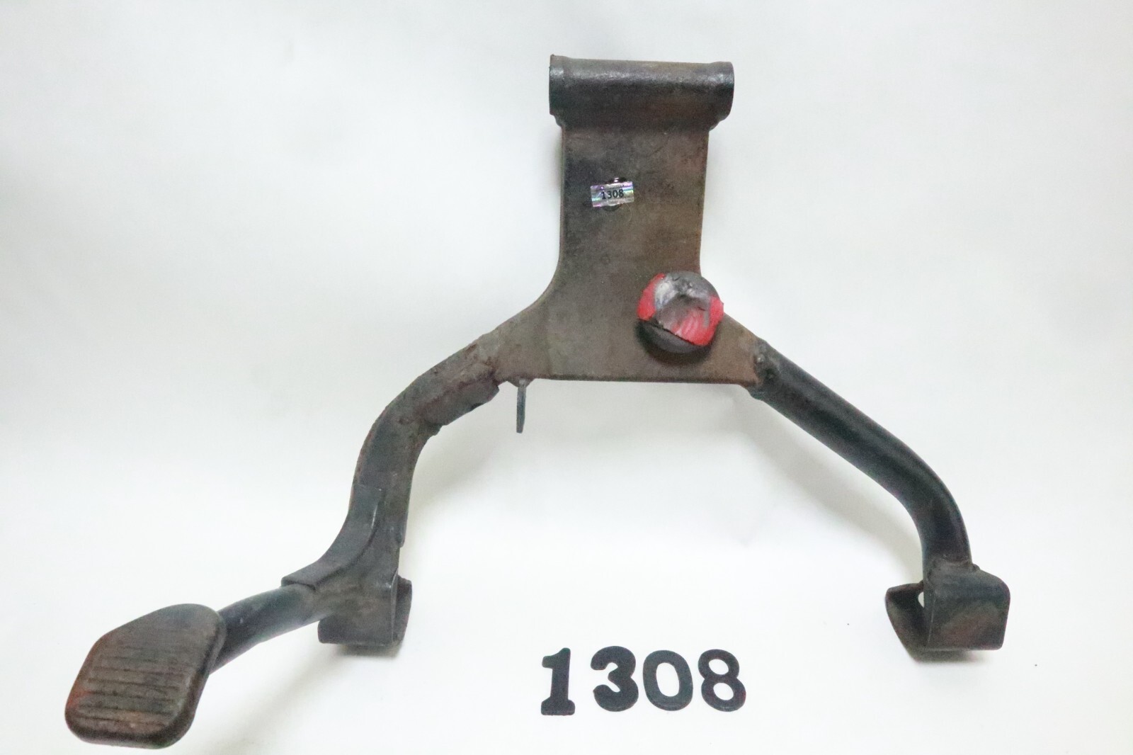 2011 Suzuki Gsx1250fa Kickstand Center Kick Stand Support Prop 42100-18h00 - Image 2