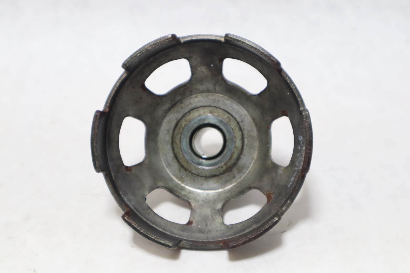 1995-2003 Honda Foreman 400 500 OEM Recoil Pulley 28430-HM7-000 - Image 3