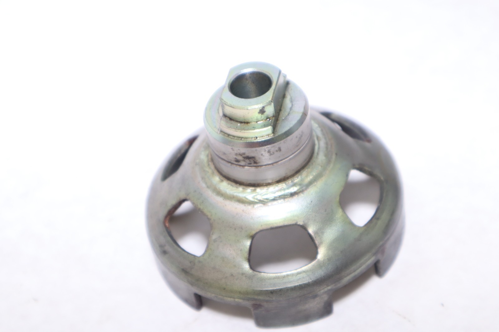 1995-2003 Honda Foreman 400 500 OEM Recoil Pulley 28430-HM7-000 - Image 6