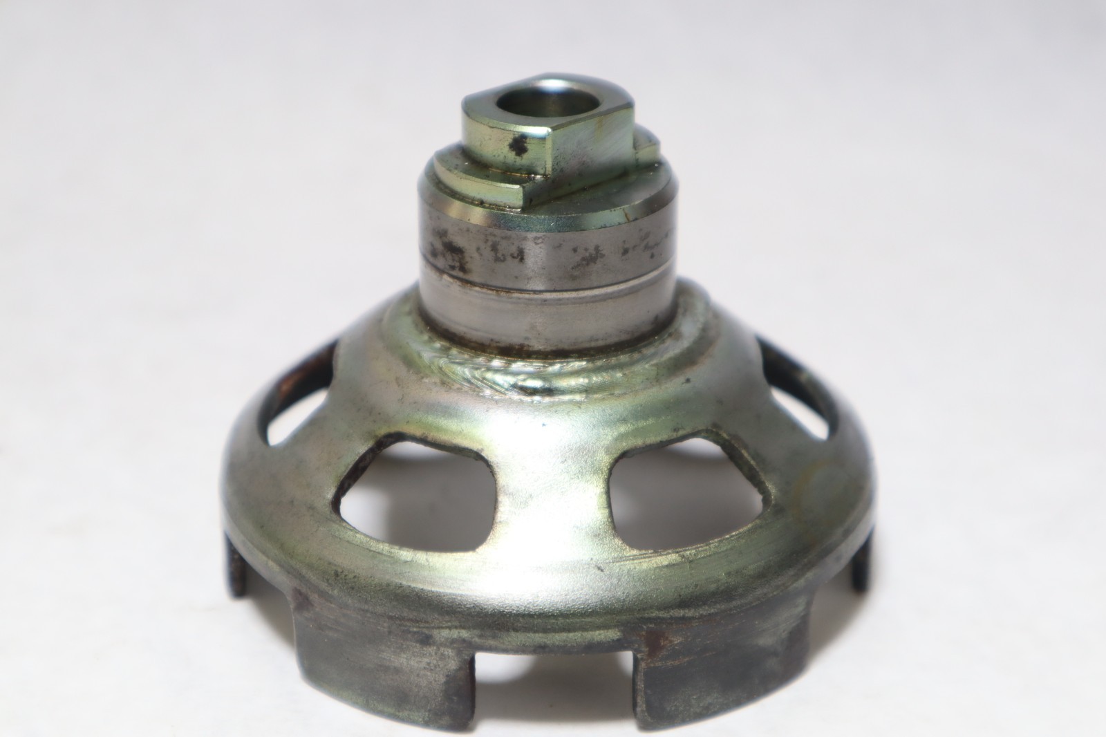 1995-2003 Honda Foreman 400 500 OEM Recoil Pulley 28430-HM7-000 - Image 7