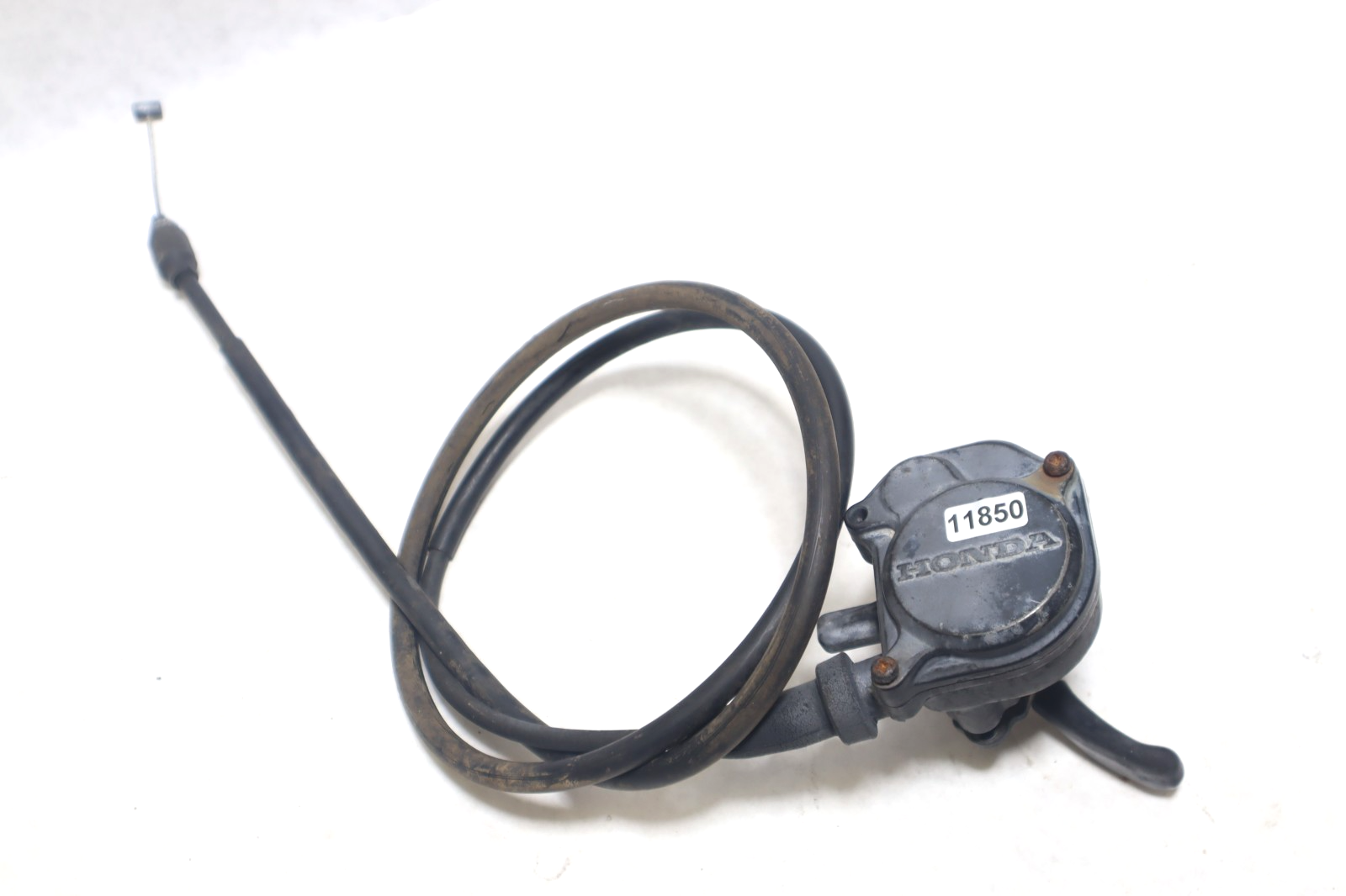 2001-2004 Honda Rubicon 500 OEM Throttle Cable & Case 17910-HN2-000