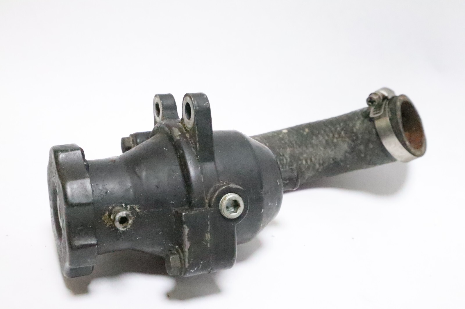 Kawasaki VN800 800 Vulcan Classic Water Thermostat W/ Cover Case Housing OEM - Image 4