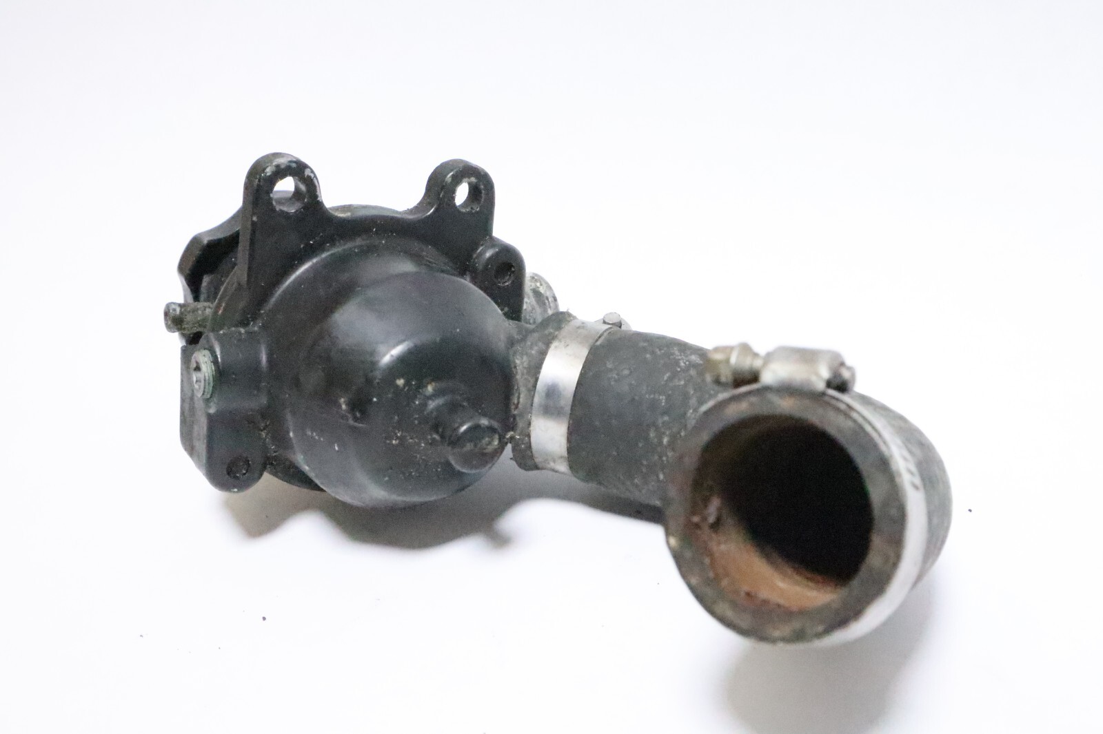 Kawasaki VN800 800 Vulcan Classic Water Thermostat W/ Cover Case Housing OEM - Image 5