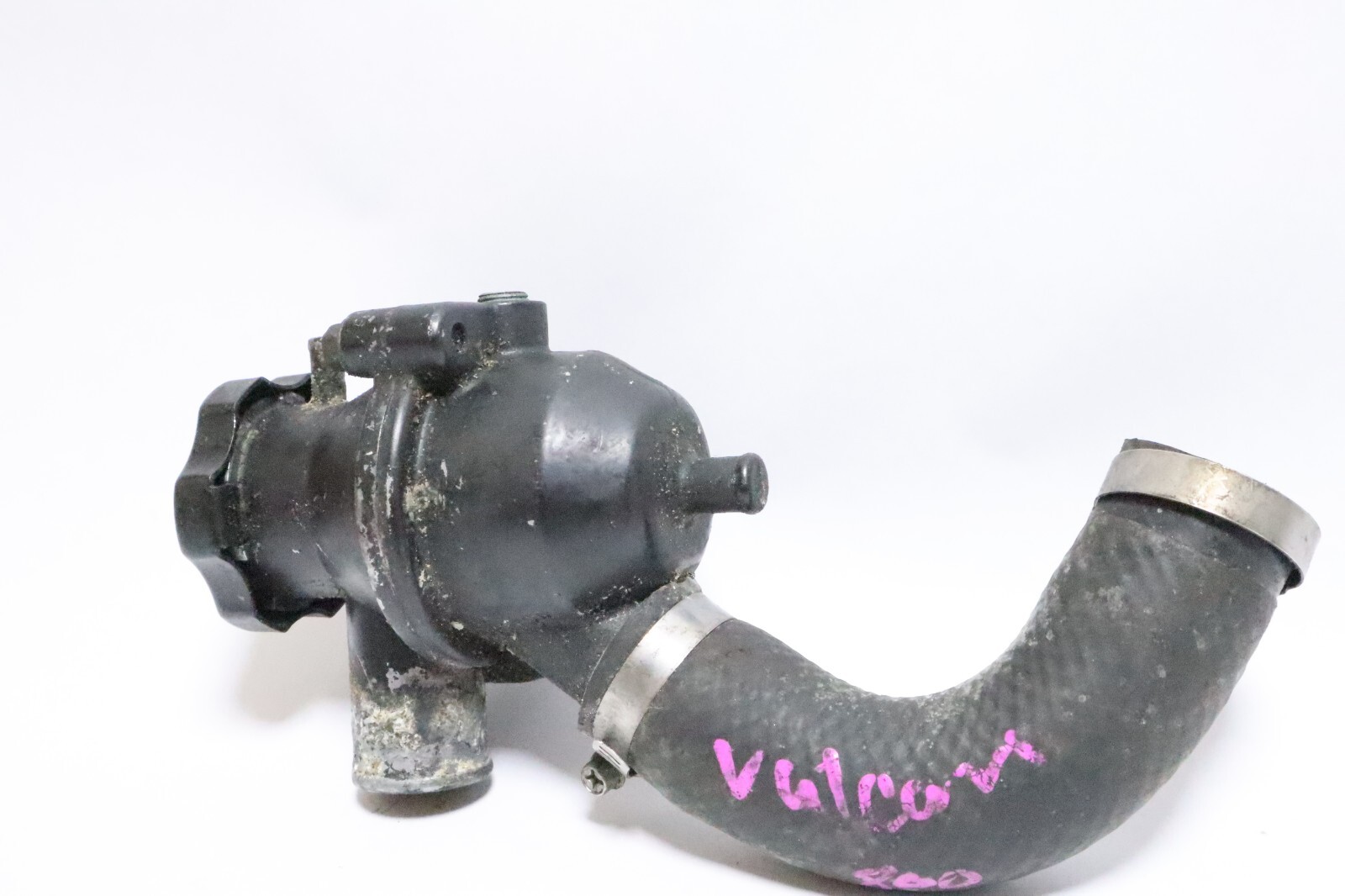 Kawasaki VN800 800 Vulcan Classic Water Thermostat W/ Cover Case Housing OEM - Image 6