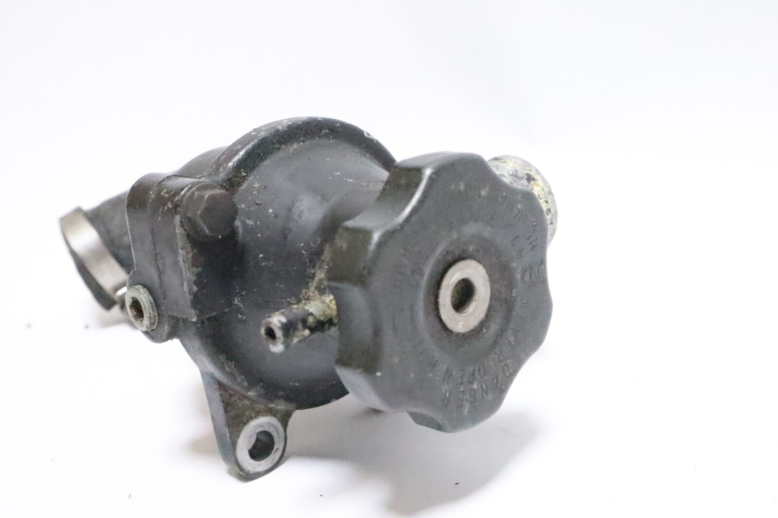 Kawasaki VN800 800 Vulcan Classic Water Thermostat W/ Cover Case Housing OEM - Image 8
