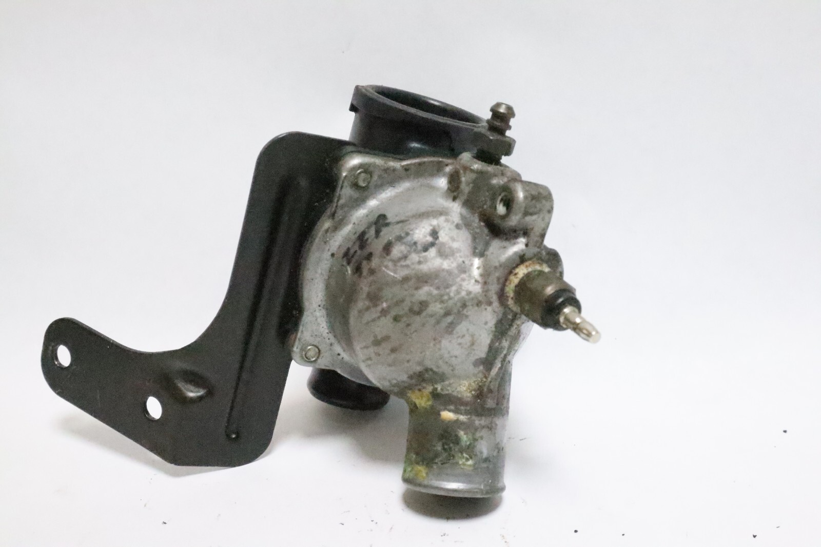 2002 Kawasaki ZZR1200 ZZR 1200 ZX1200C thermostat housing - Image 12