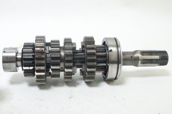 Transmission Assy. Complete Gearbox Gears / Gear Set 96-99 GSXR750 SRAD GSXR 600  USED - Image 7