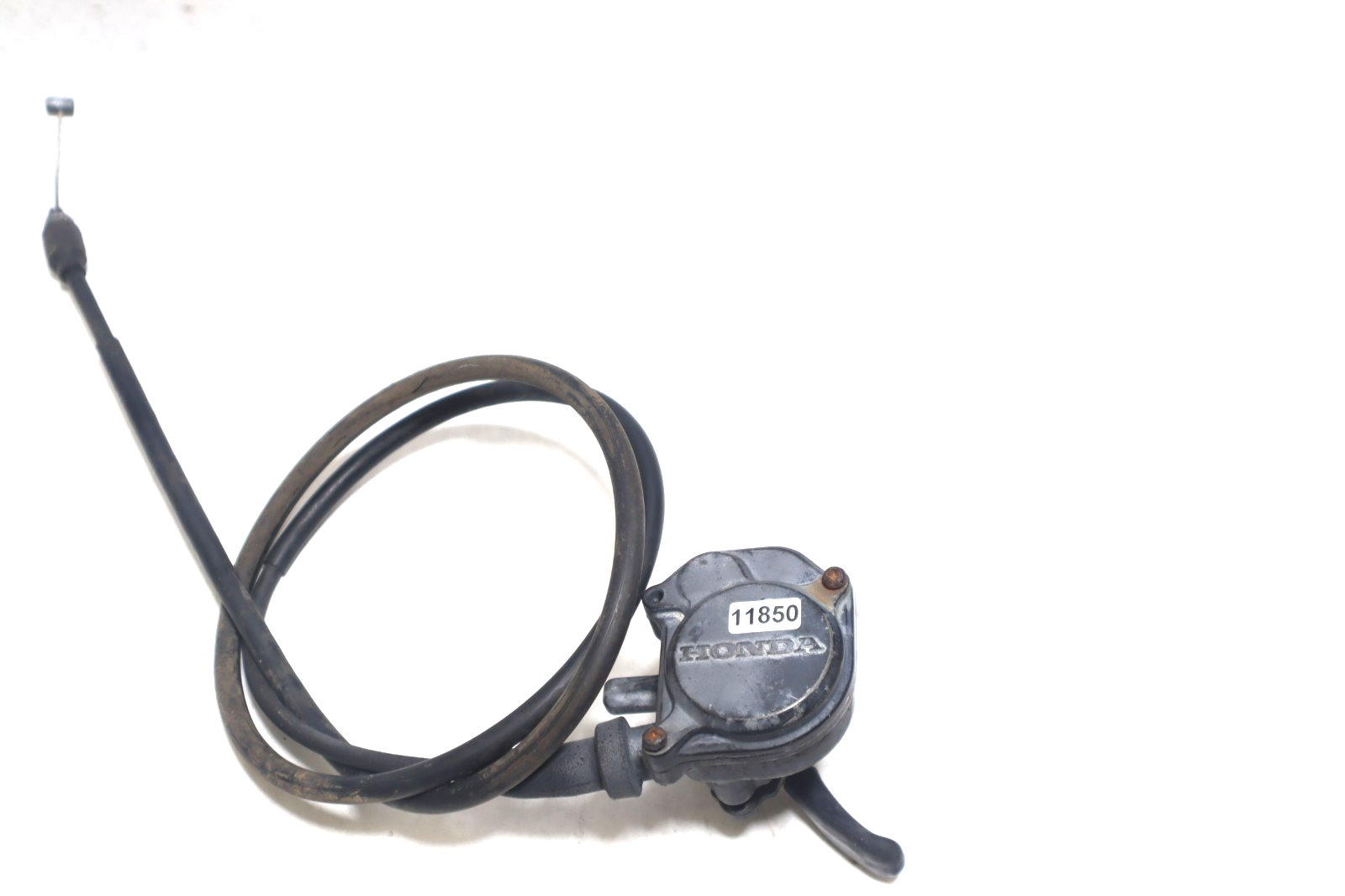 2001-2004 Honda Rubicon 500 OEM Throttle Cable & Case 17910-HN2-000 - Image 2