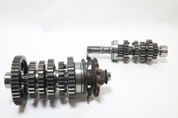 Transmission Assy. Complete Gearbox Gears / Gear Set 96-99 GSXR750 SRAD GSXR 600  USED - Image 10