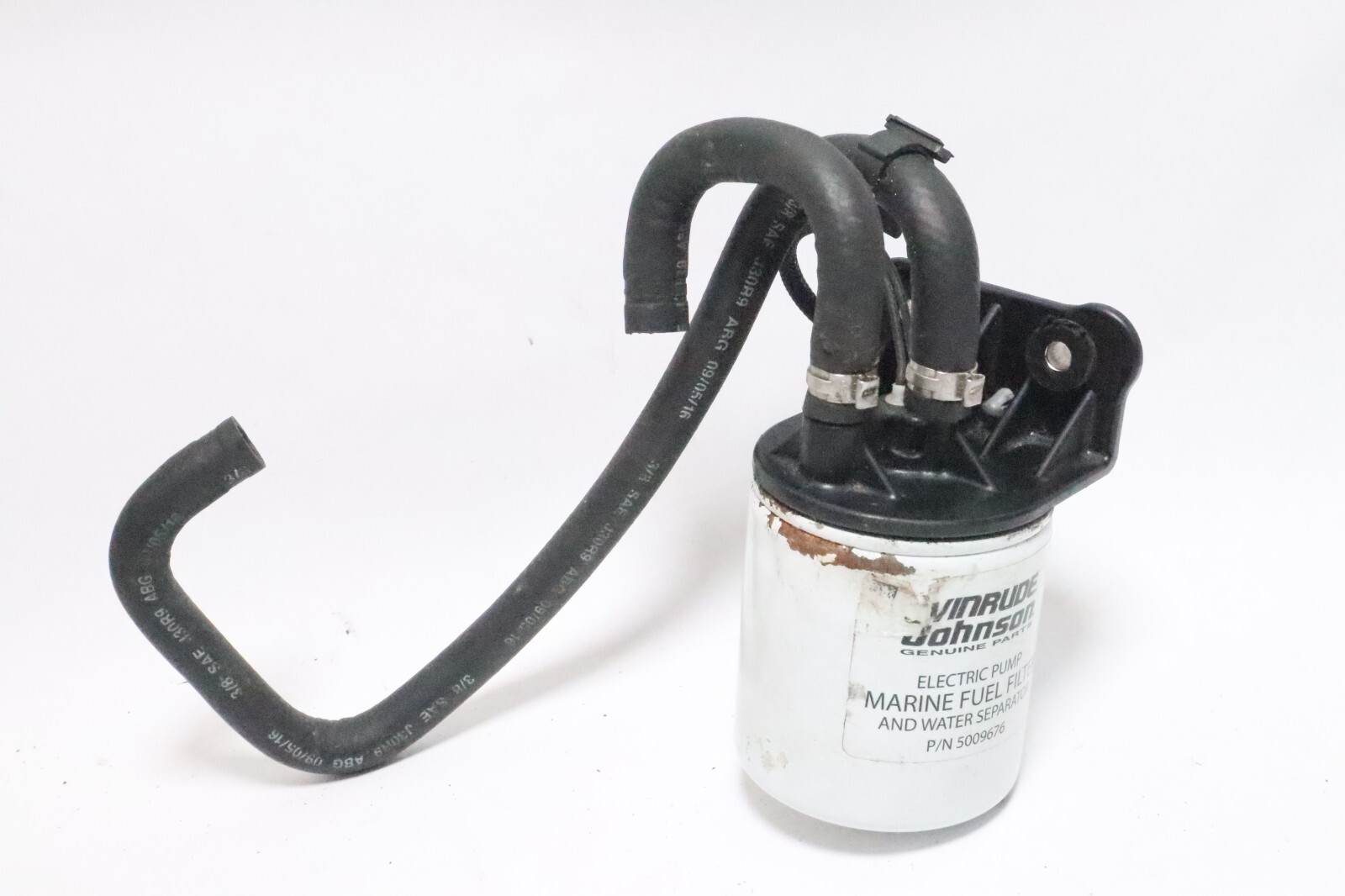 Evinrude, Johnson, BRP 5009902 Fuel Filter & Housing