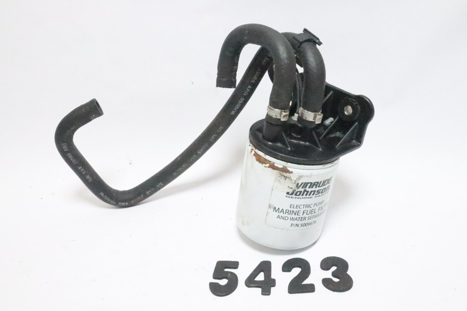Evinrude, Johnson, BRP 5009902 Fuel Filter & Housing - Image 2