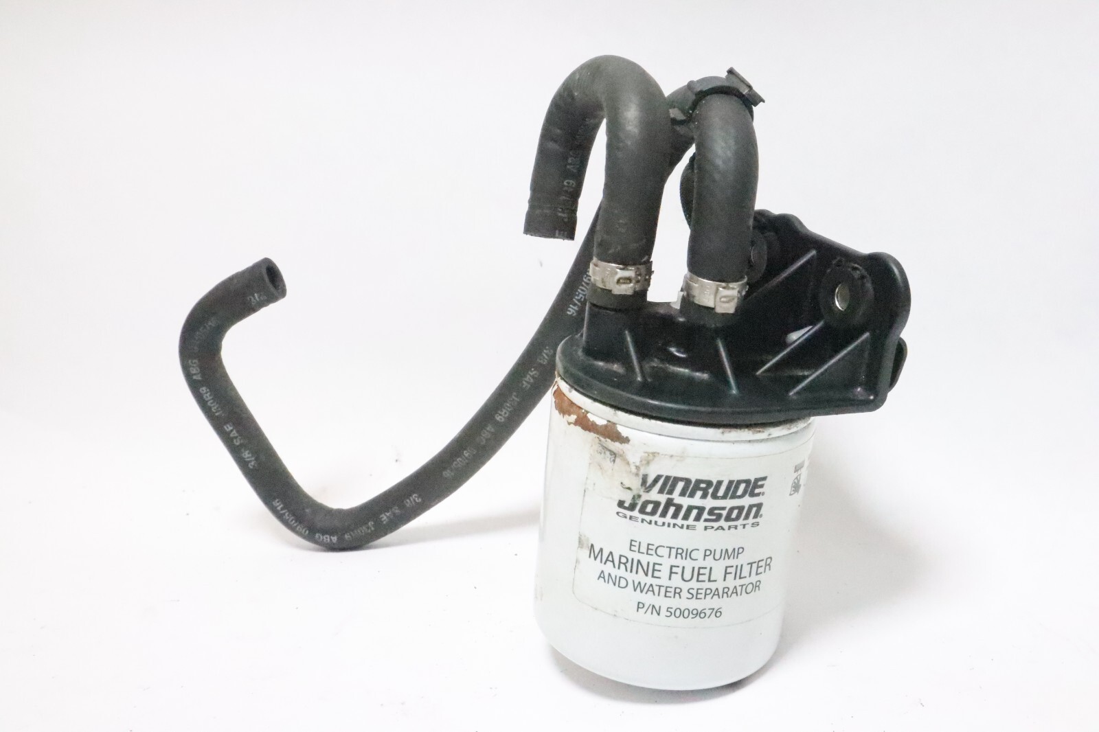 Evinrude, Johnson, BRP 5009902 Fuel Filter & Housing - Image 3