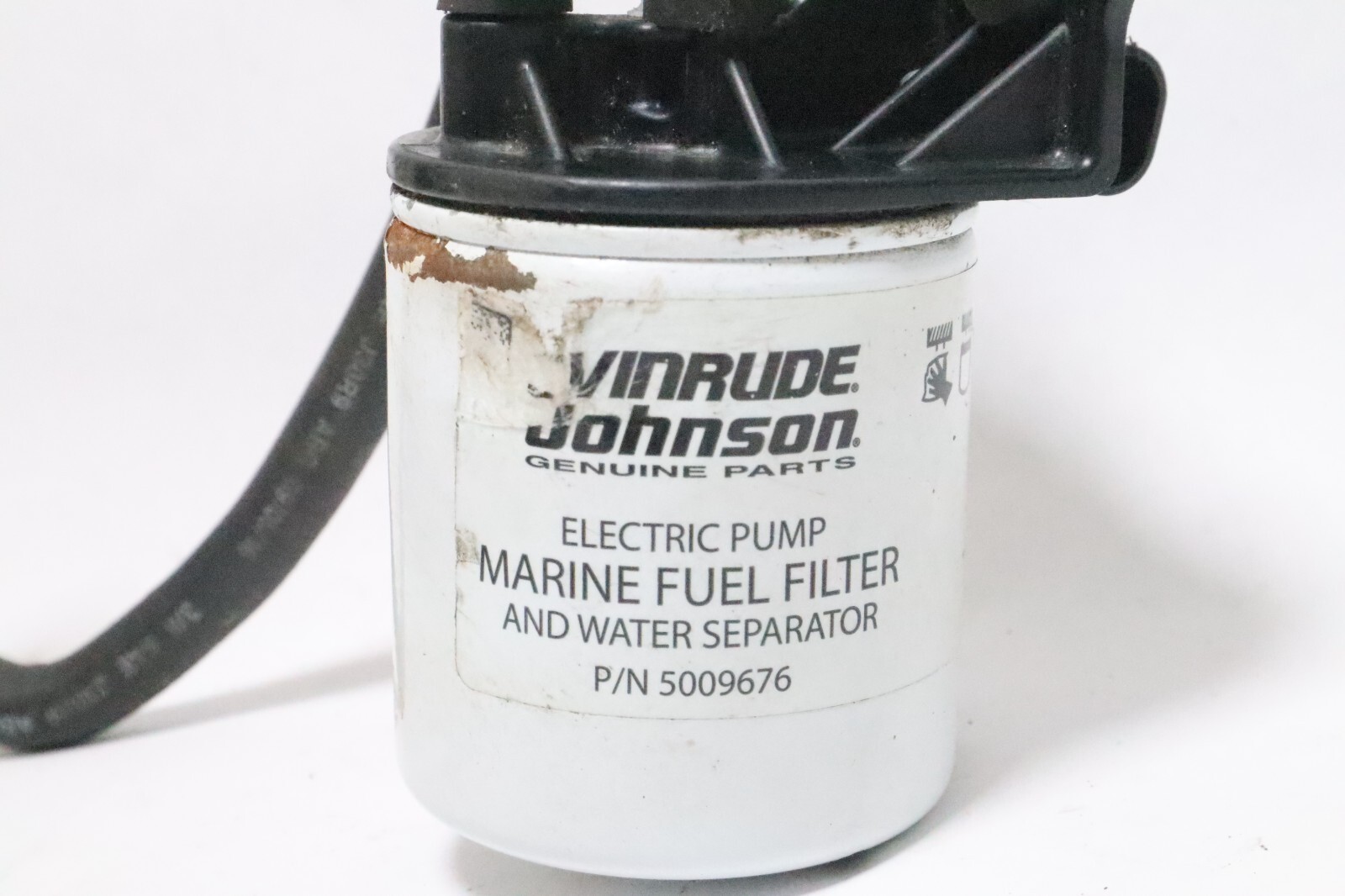 Evinrude, Johnson, BRP 5009902 Fuel Filter & Housing - Image 4
