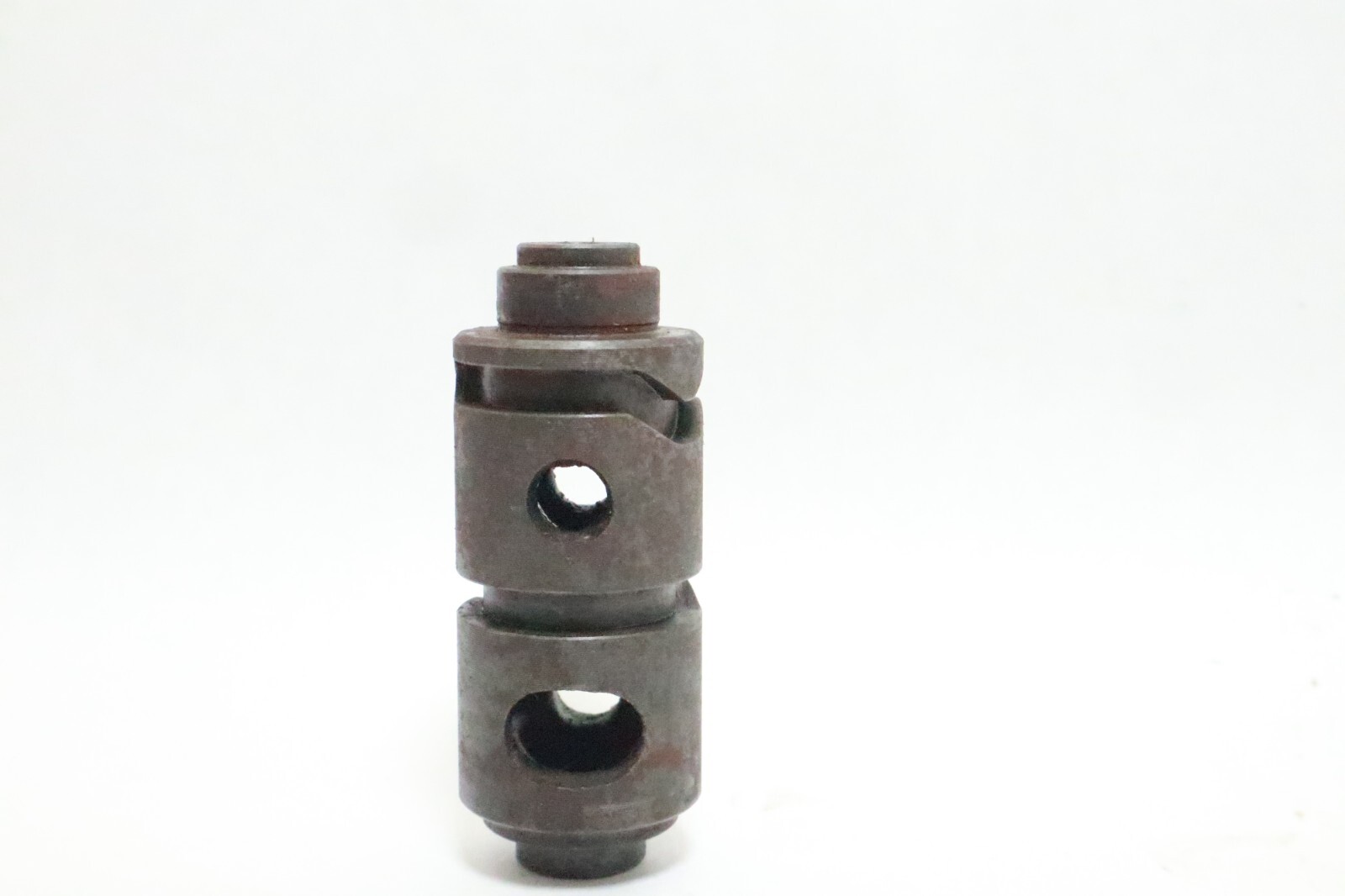 Kawasaki KH125 KM100 KE100 KD80 Gear Change Drum Assembly 13239-1034 - Image 4