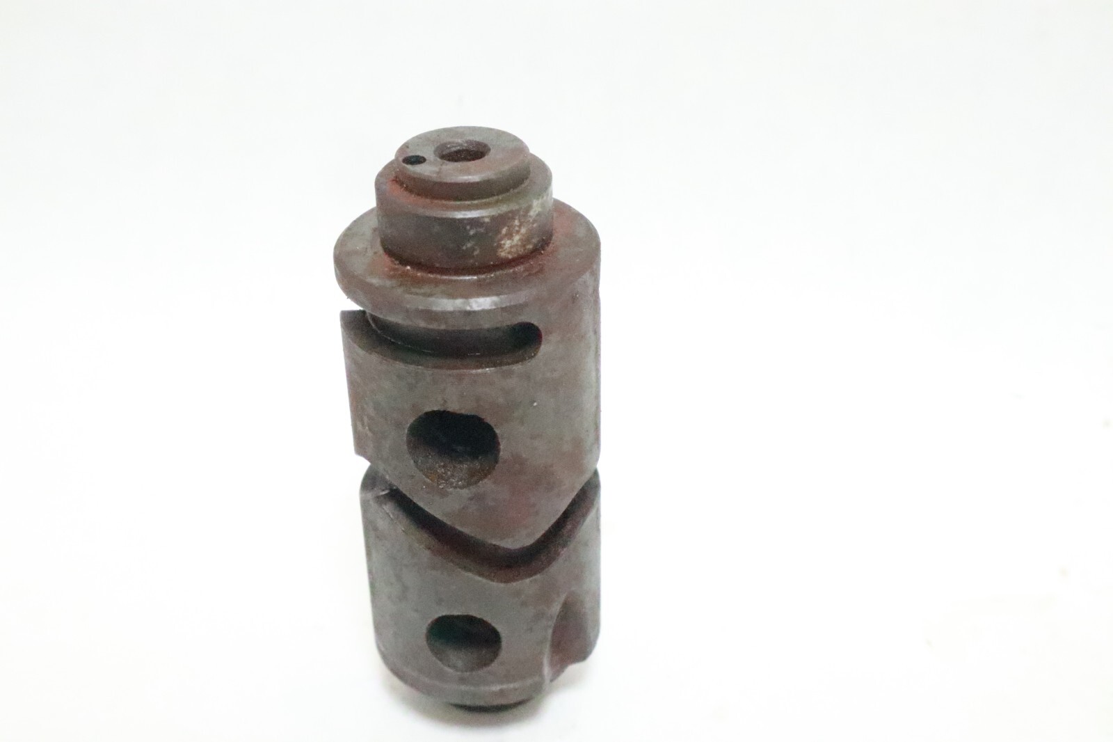 Kawasaki KH125 KM100 KE100 KD80 Gear Change Drum Assembly 13239-1034 - Image 9