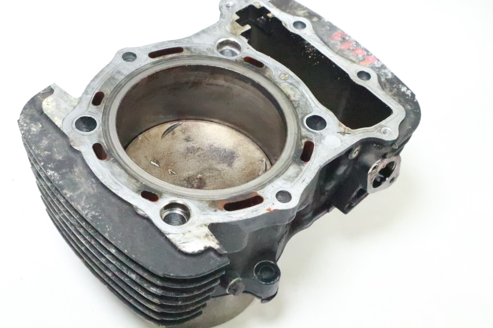 98-05 Kawasaki Rear Cylinder # 11005-1865 Vulcan Classic 1500 with piston - Image 12