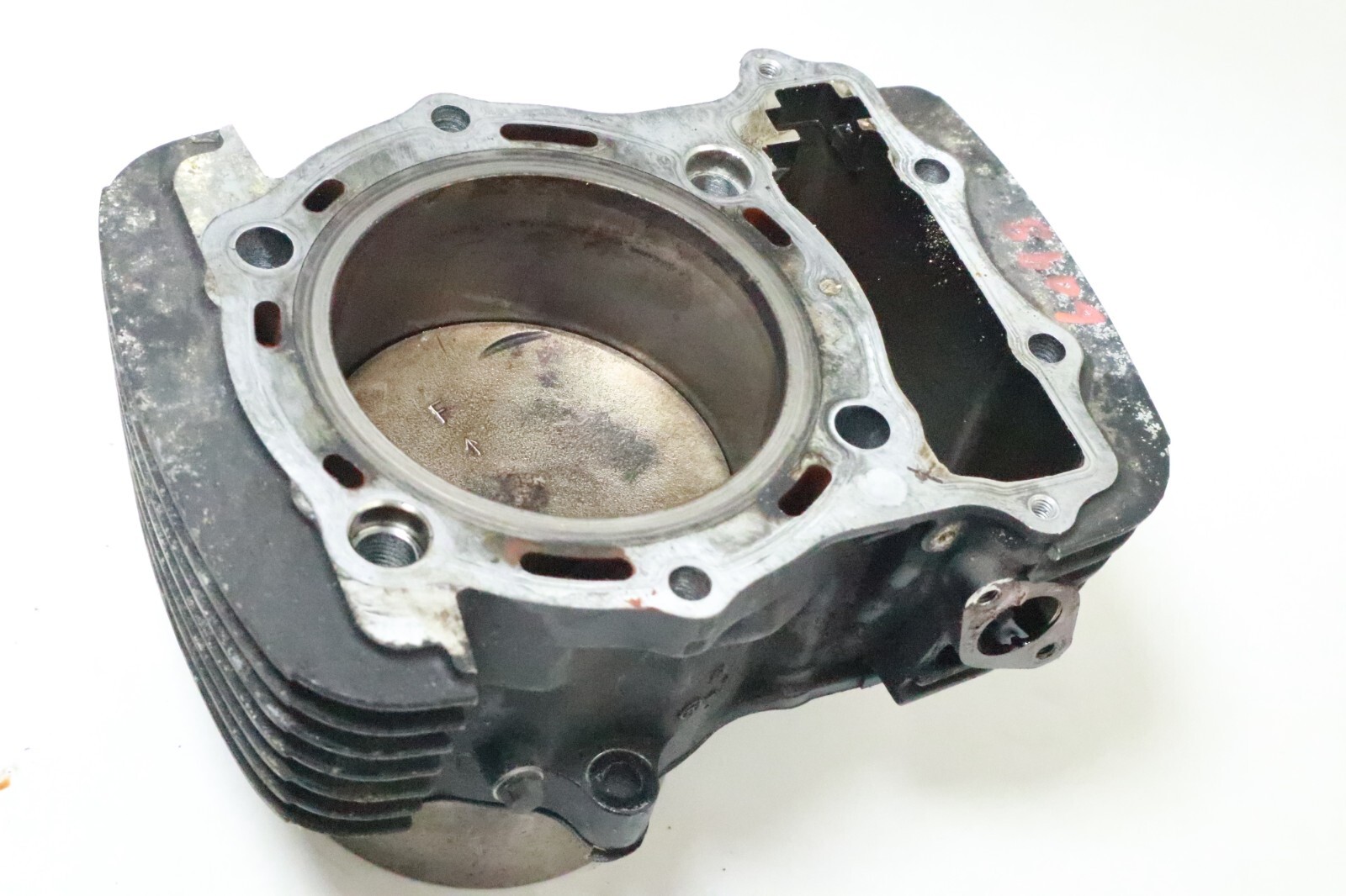 98-05 Kawasaki Rear Cylinder # 11005-1865 Vulcan Classic 1500 with piston - Image 13