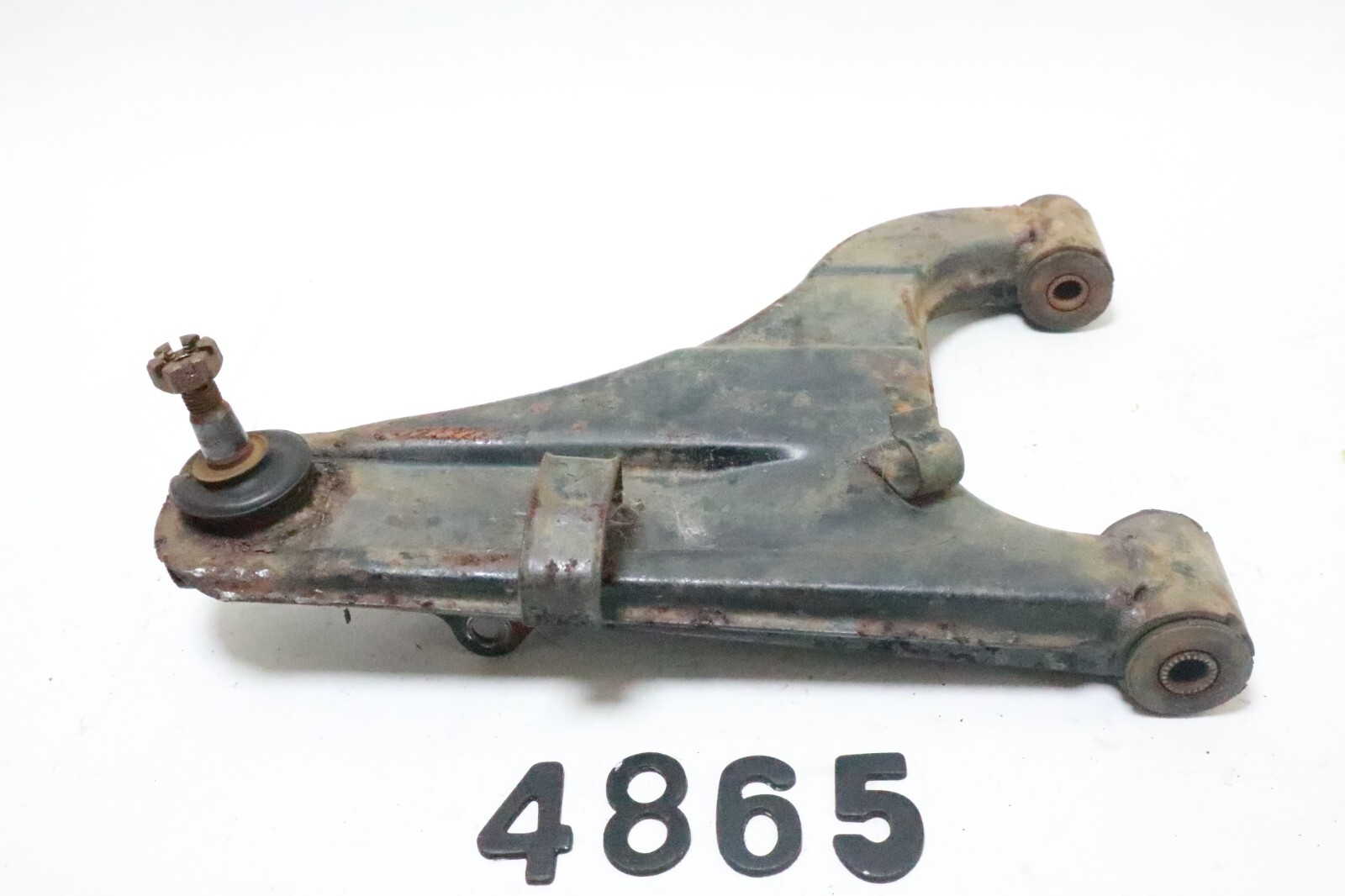 OEM Yamaha 4WU-23540-00-00 LEFT Upper A arm YFM350FX 1997 - 2005 Wolverine - Image 2