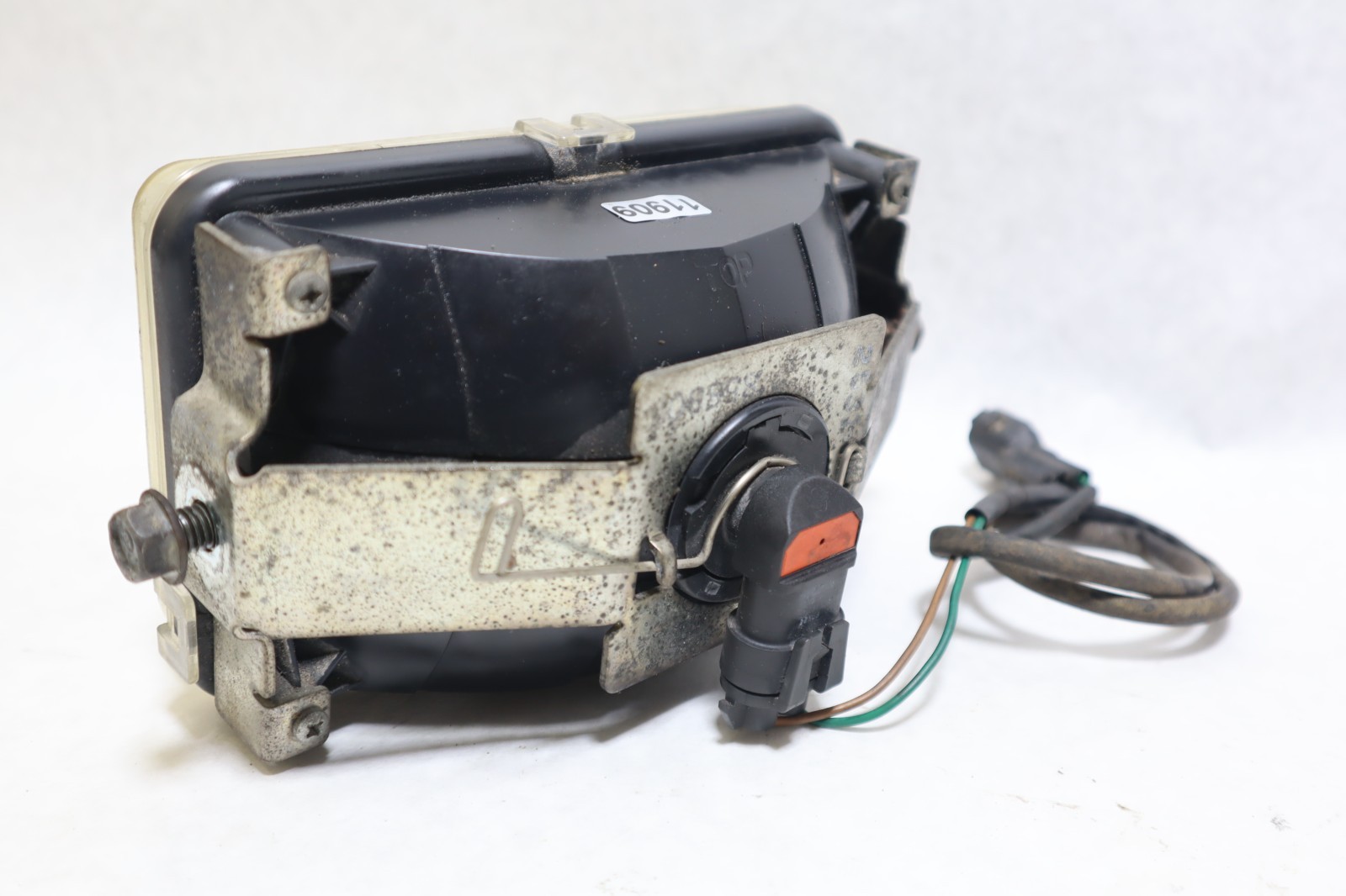 2001-2004 Honda TRX500FA Foreman Rubicon Starter Motor 31200-HN2-003 - Image 8