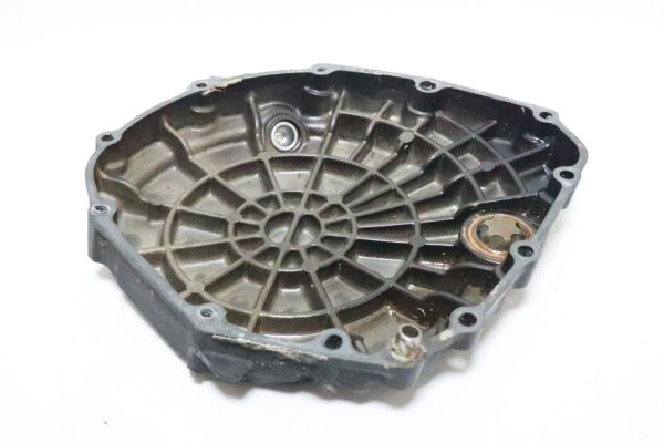 Engine Clutch Cover for Suzuki GSXR 750 SRAD 1998 1999 USED - Image 9