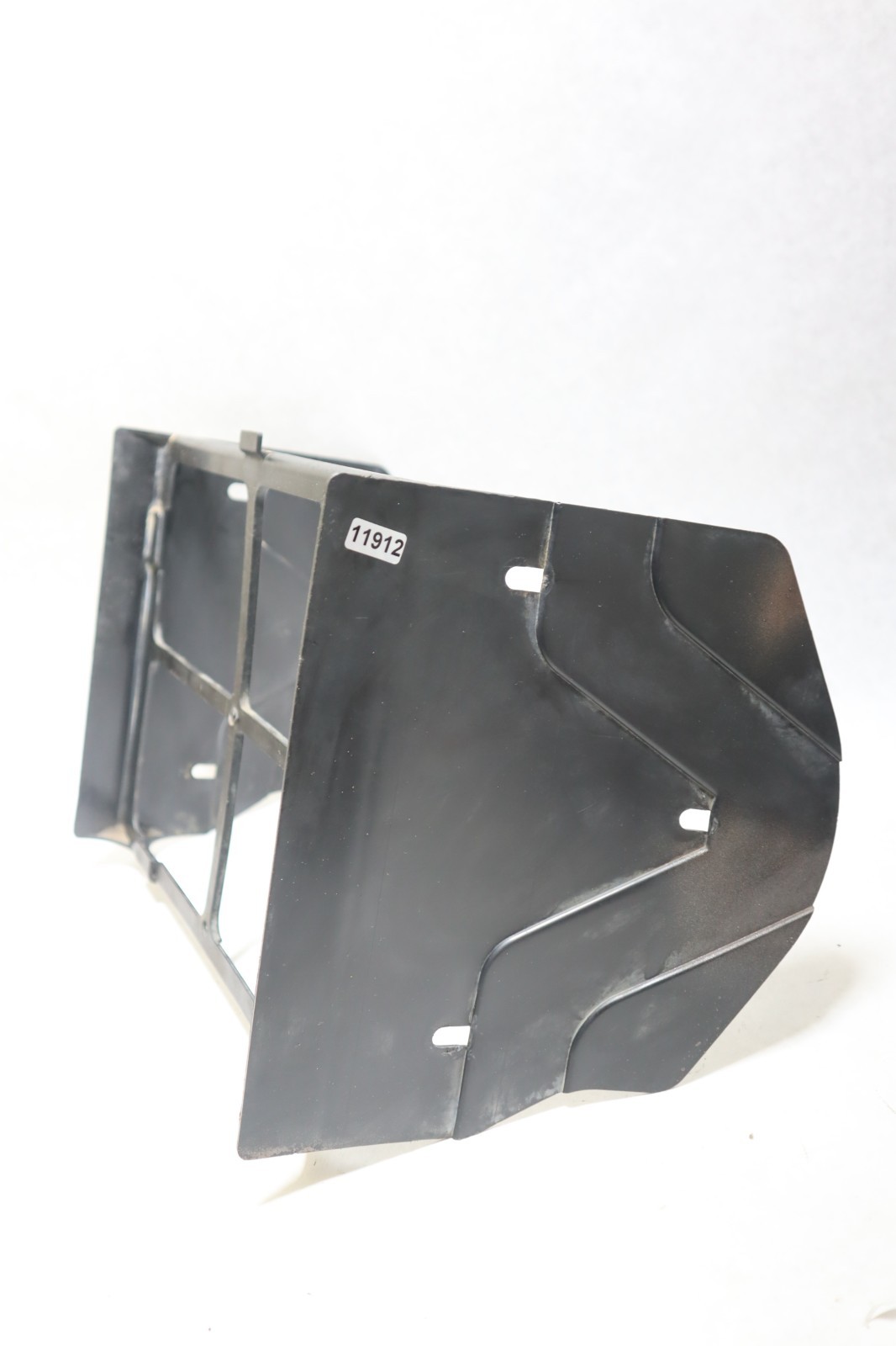 2002 HONDA TRX500 FA RUBICON FOREMAN Radiator Shroud / Guard - Image 2