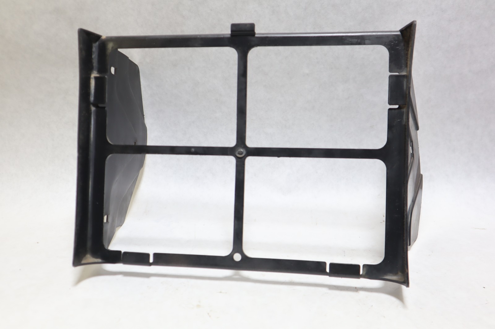 2002 HONDA TRX500 FA RUBICON FOREMAN Radiator Shroud / Guard - Image 3