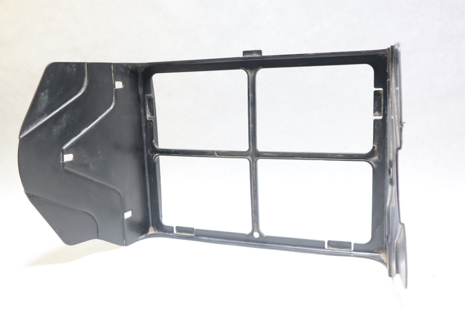 2002 HONDA TRX500 FA RUBICON FOREMAN Radiator Shroud / Guard - Image 6