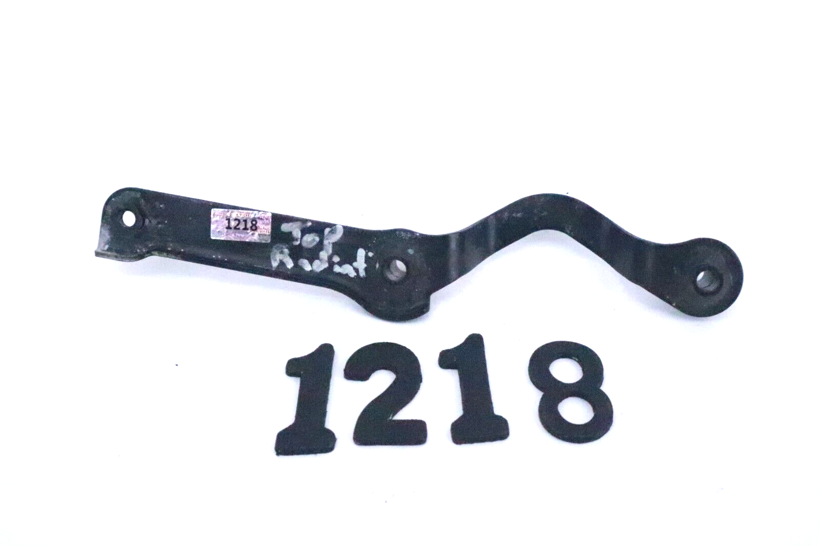 17740-18H10-000 Suzuki Bracket,radiator upr 1774018H10000, OEM Part - Image 2