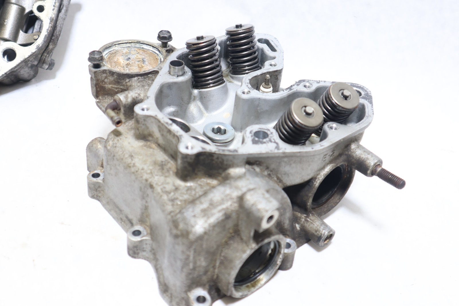 HONDA RUBICON 500 CYLINDER HEAD 12200-HN2-000 2001-2014 - Image 9