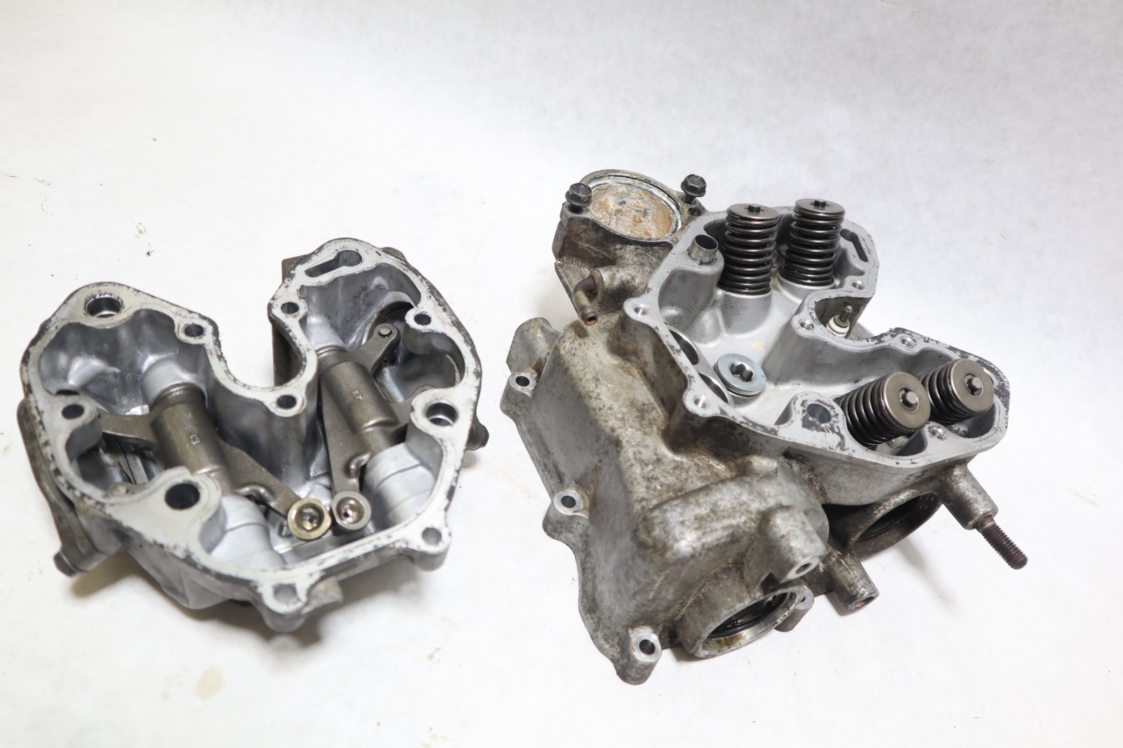 HONDA RUBICON 500 CYLINDER HEAD 12200-HN2-000 2001-2014 - Image 10