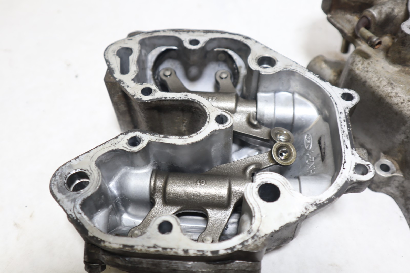 HONDA RUBICON 500 CYLINDER HEAD 12200-HN2-000 2001-2014 - Image 11