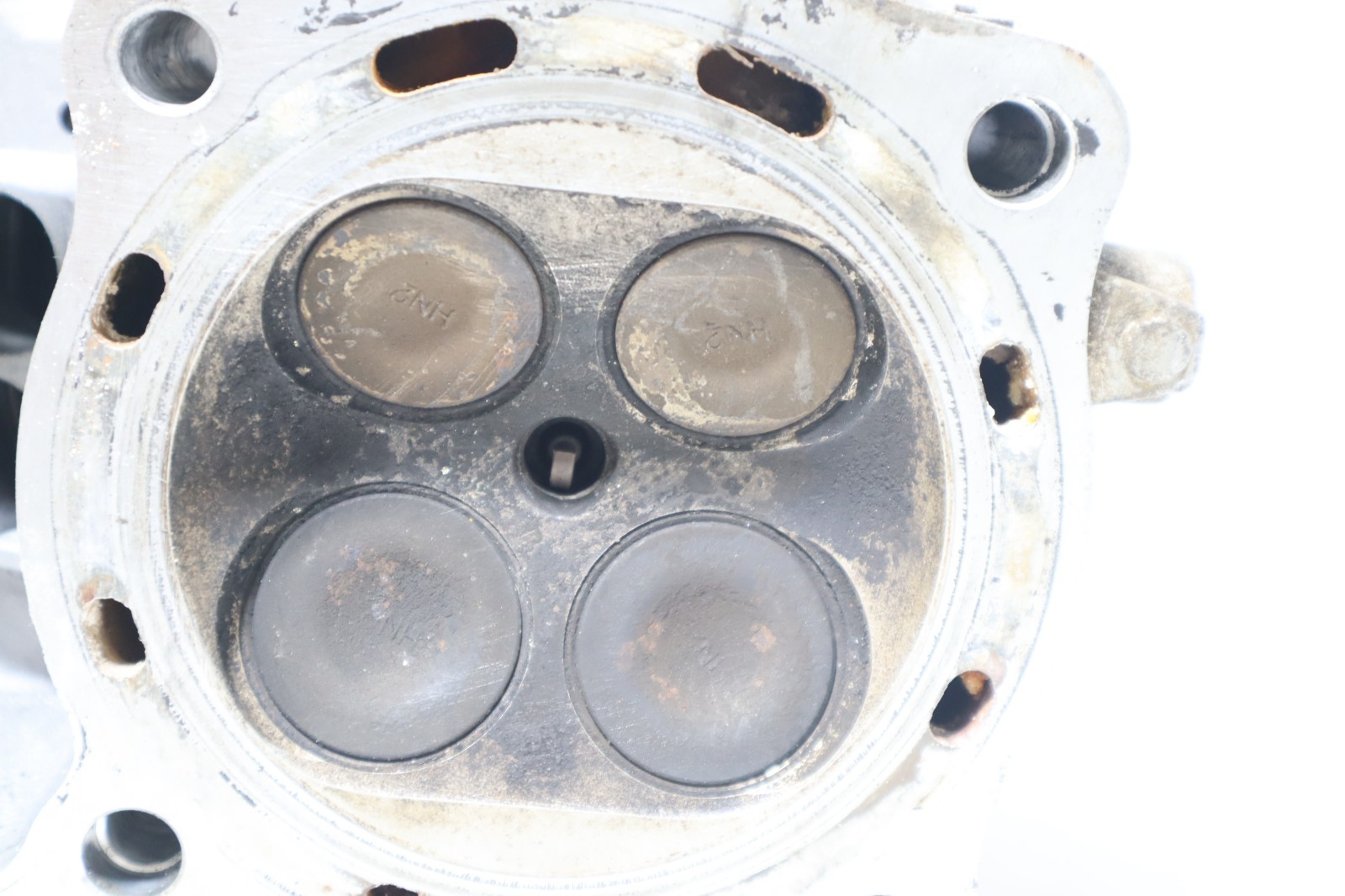 HONDA RUBICON 500 CYLINDER HEAD 12200-HN2-000 2001-2014 - Image 14