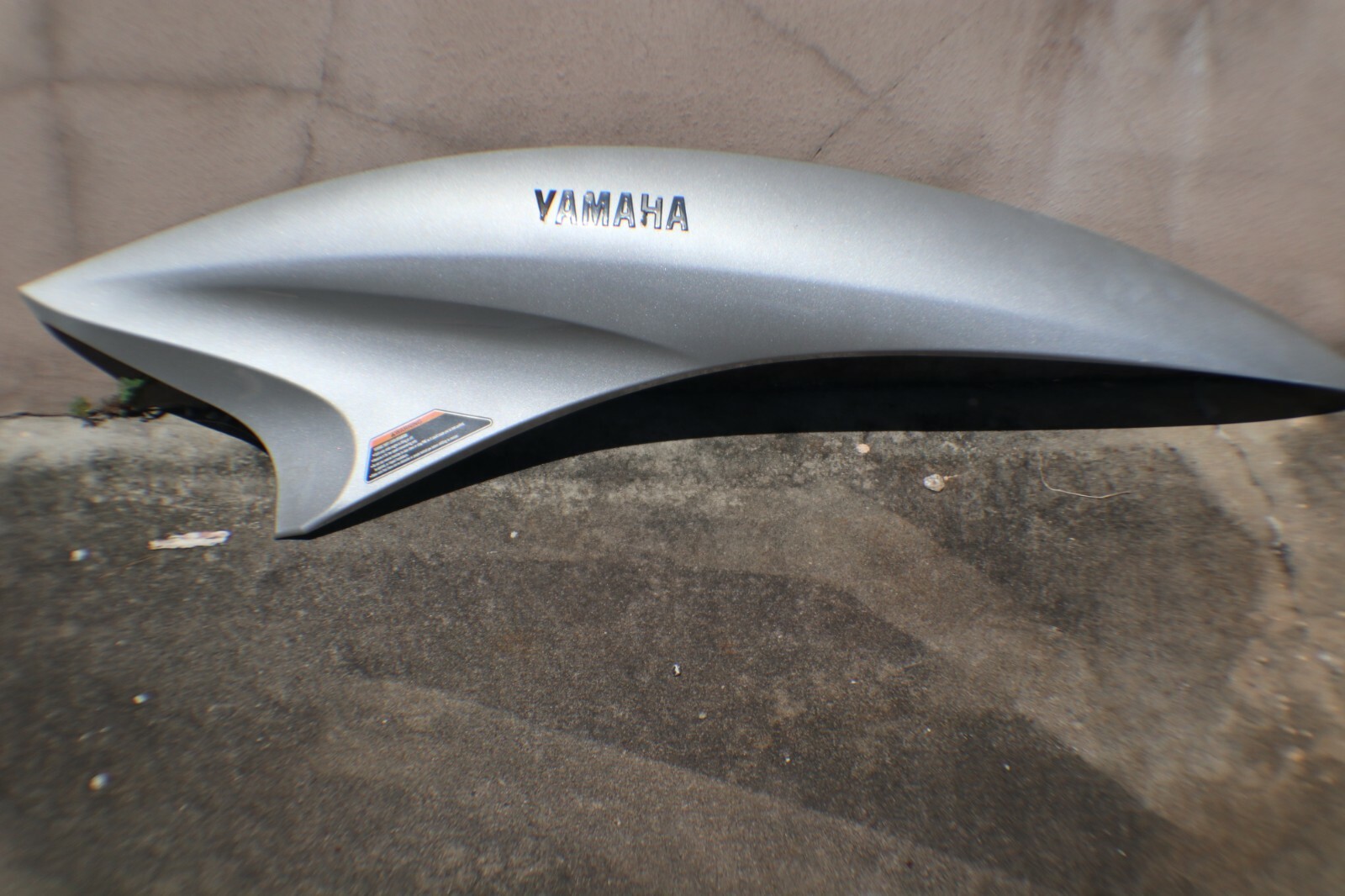 Yamaha WAVERUNNER 04 05 FX CRUISER FX1100 SIDE COVER RIGHT F1B-U377C-40-P0